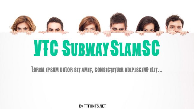 VTC SubwaySlamSC example